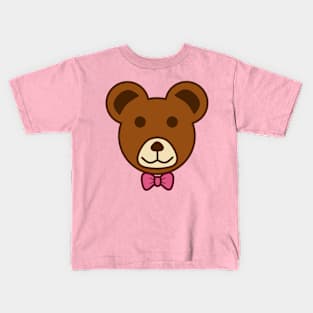 cute baby bear shirts Kids T-Shirt